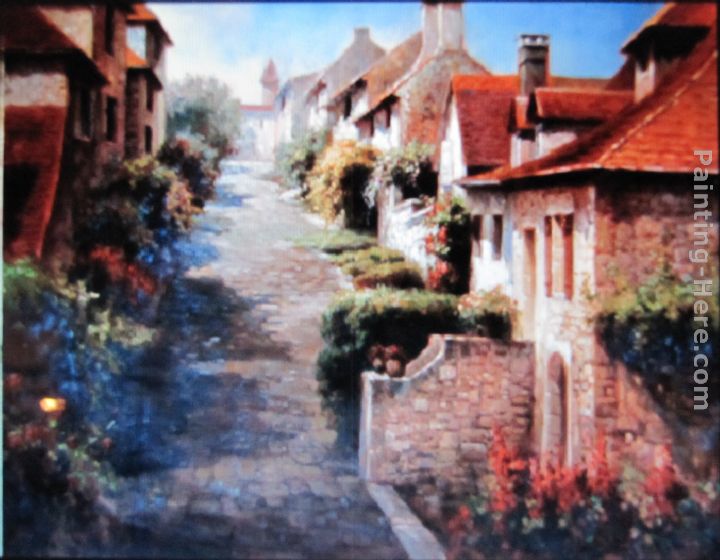 Oil painting 023